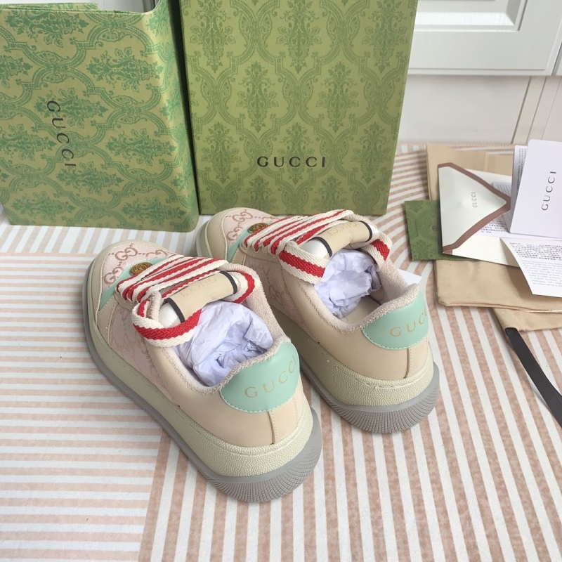 Gucci Screener Shoes